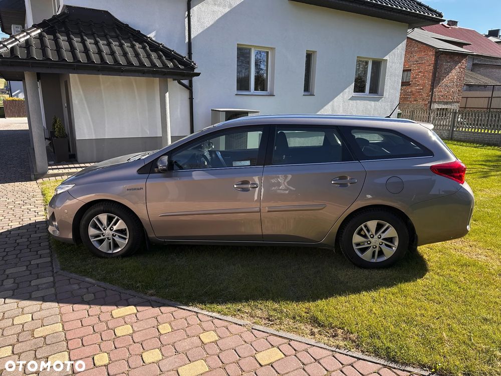 Toyota Auris - 9