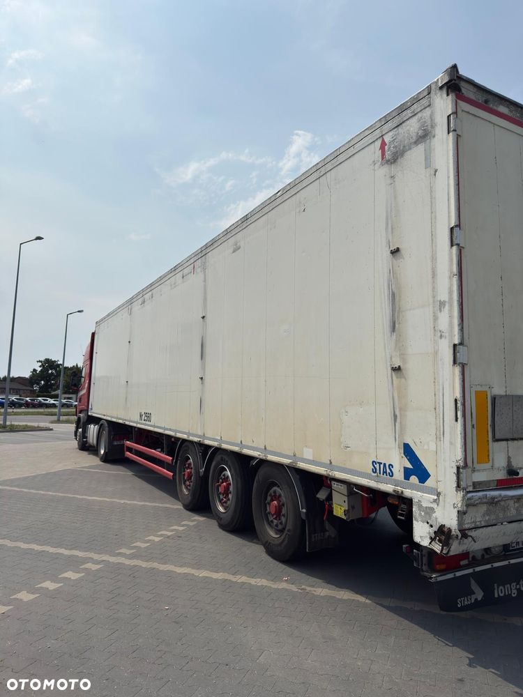 Scania R420 - 9
