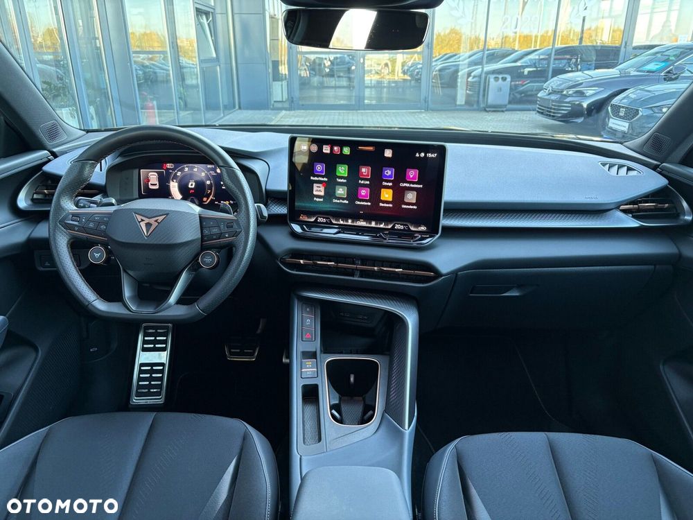 Cupra Terramar 1.5 eTSI mHEV DSG - 10