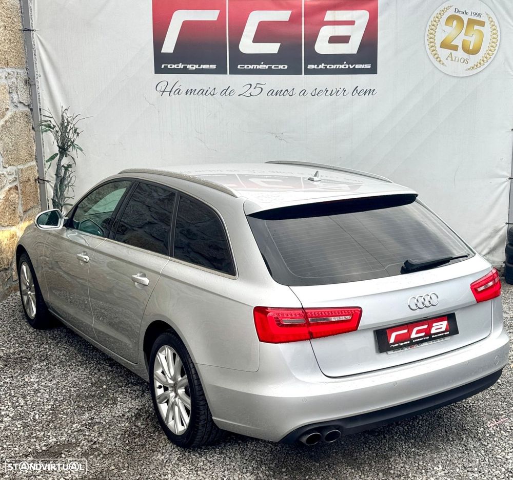 Audi A6 Avant 2.0 TDi Business Line Advance - 9
