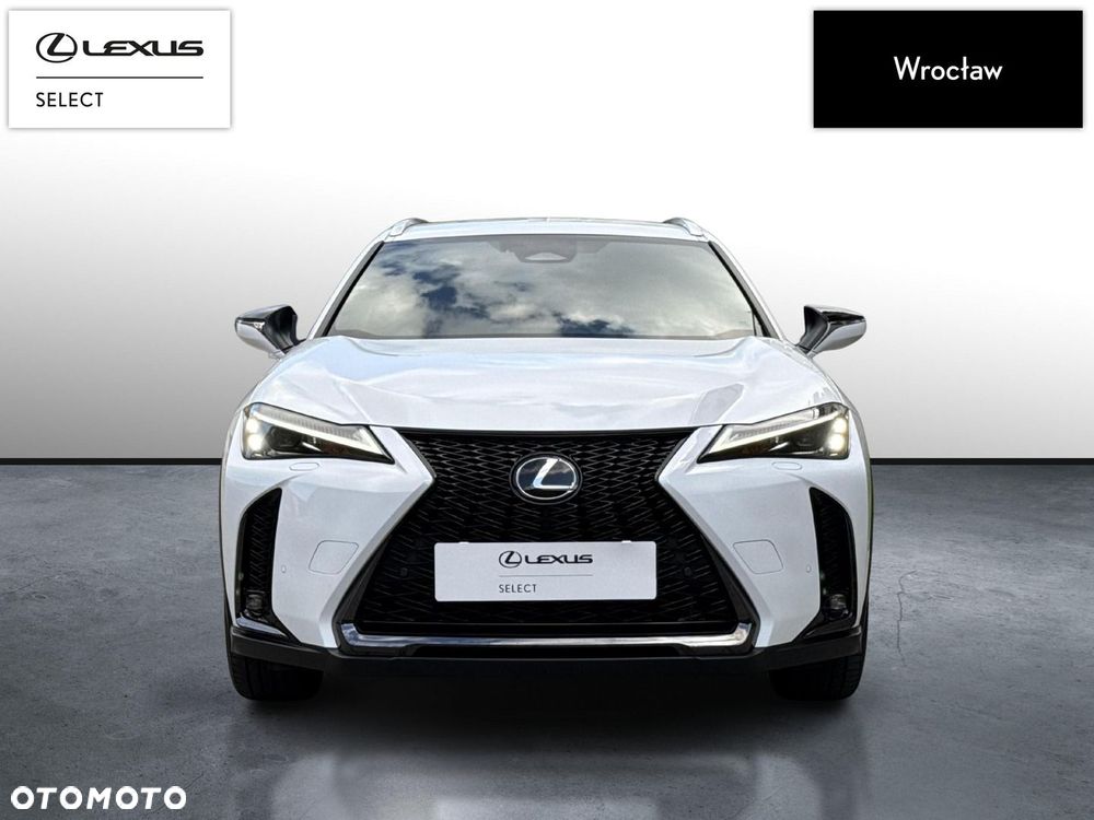 Lexus UX 300h F Sport Design - 8