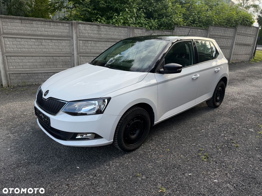 Skoda Fabia 1.0 TSI Style Color - 2