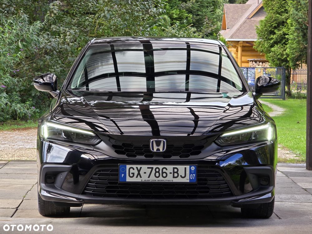 Honda Civic 2024 photo 4