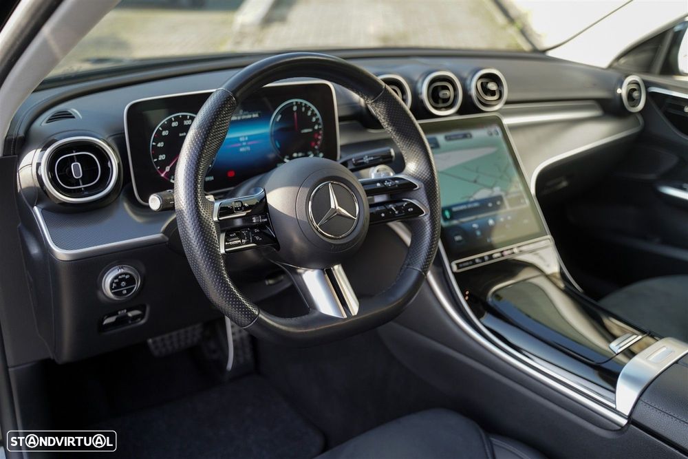 Mercedes-Benz C 300 - 30