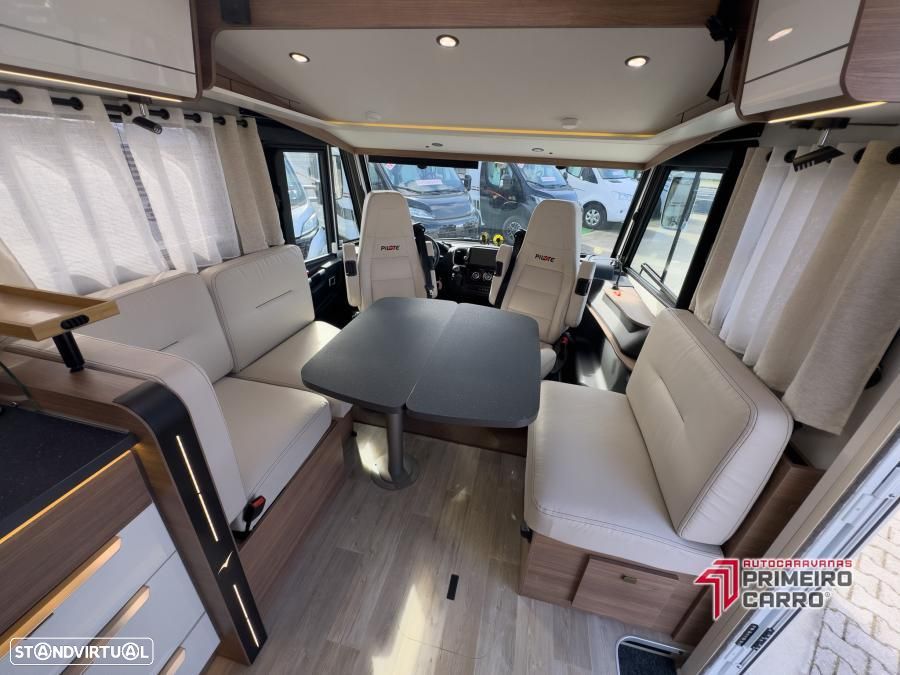 Pilote Galaxy G720FC Évidence 140cv c.central - 4