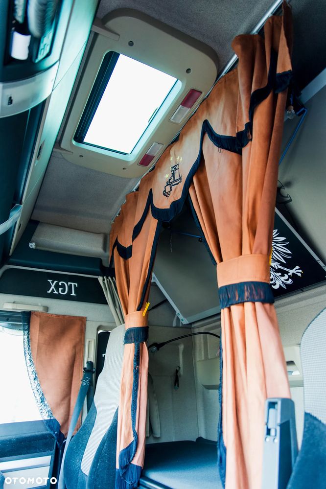 MAN TGX - 7