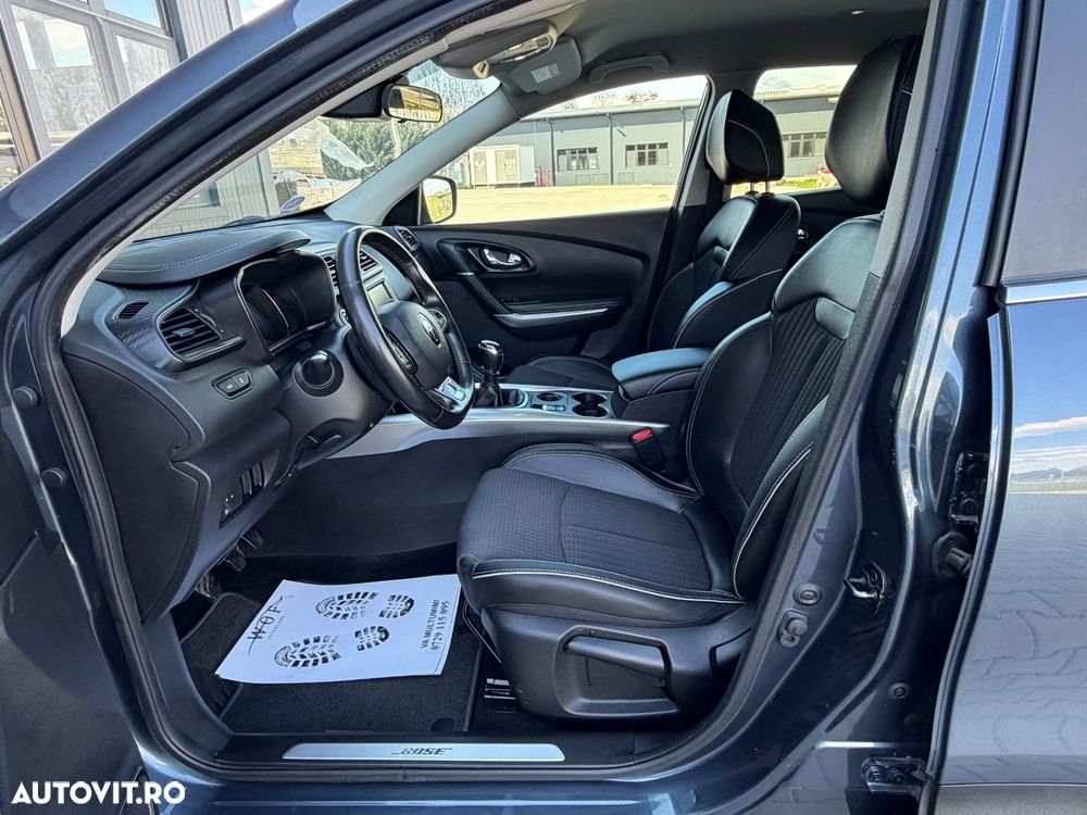 Renault Kadjar Energy TCe 165 Bose Edition - 18