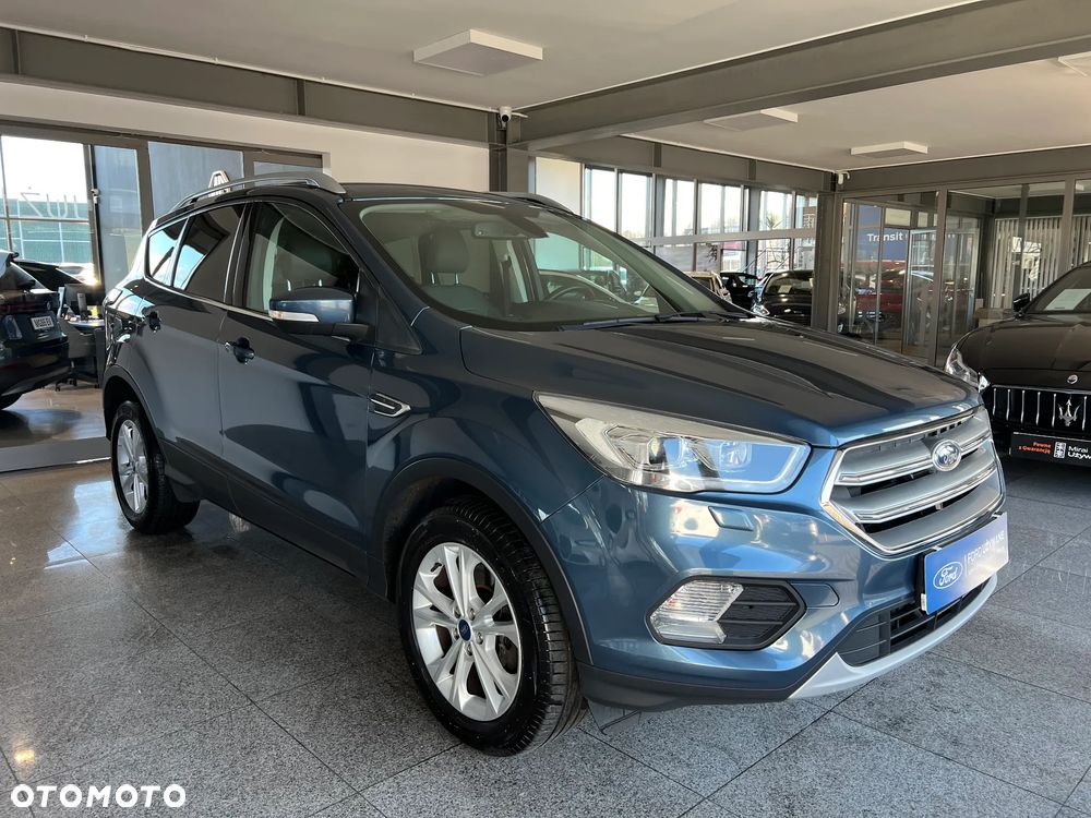 Ford Kuga 2.0 TDCi FWD Titanium - 3