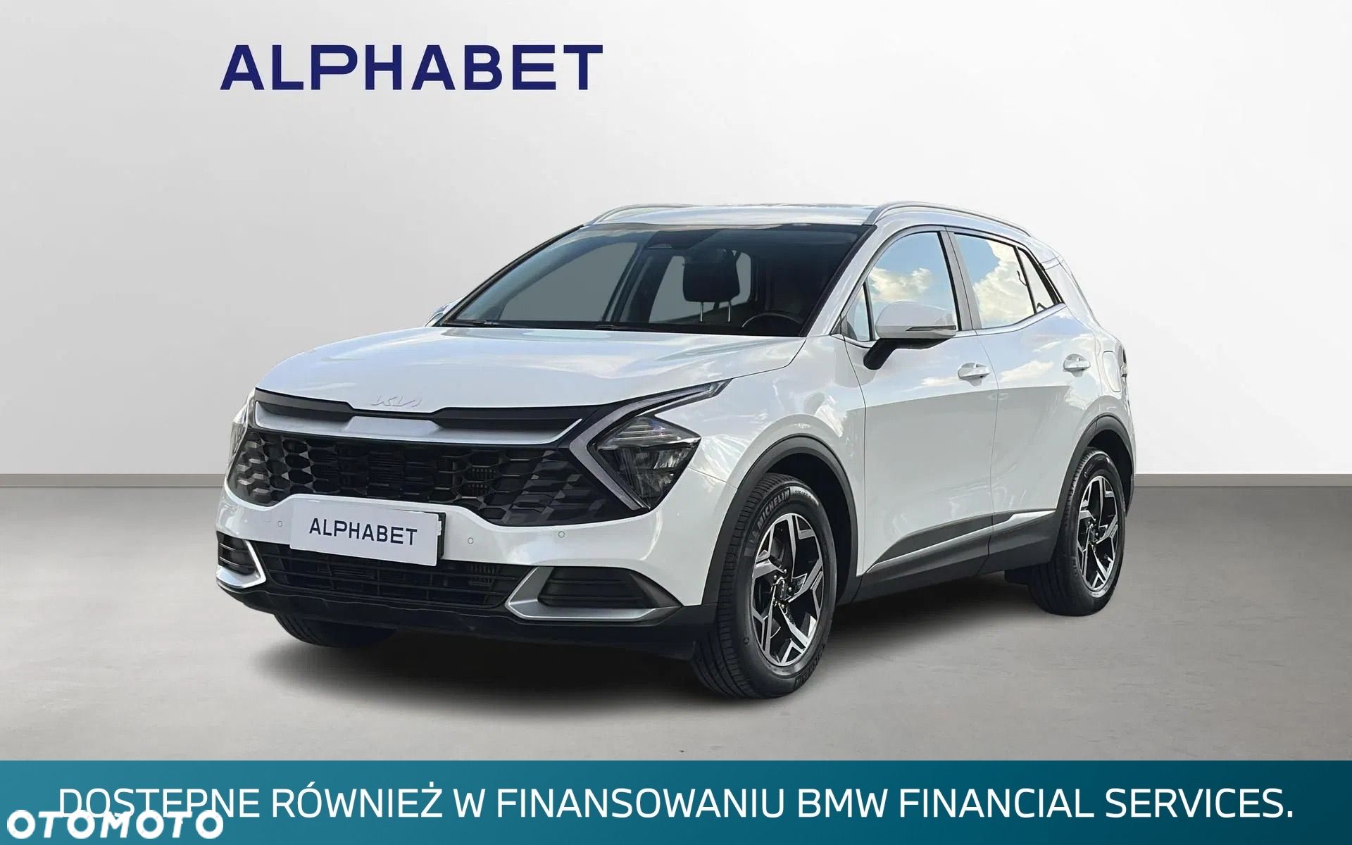 Kia Sportage - 1