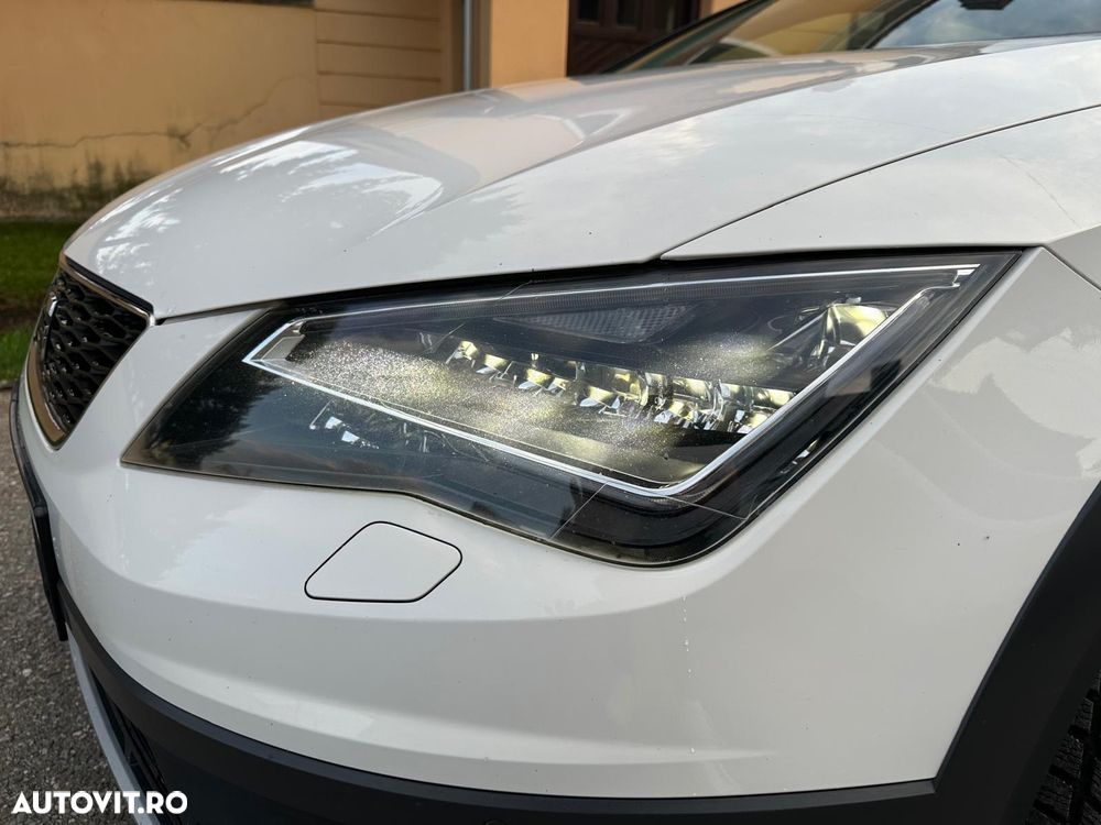 Seat Leon 1.6 TDI Start&Stop X-Perience - 10