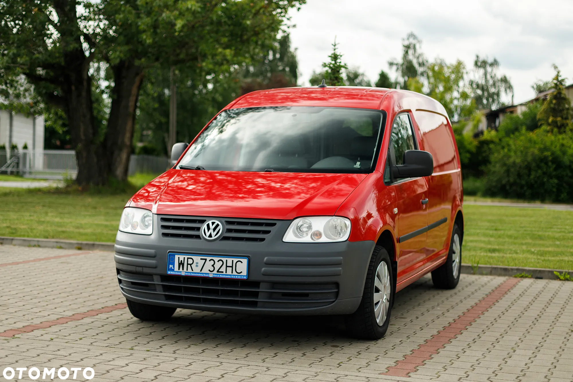 Volkswagen Caddy - 5