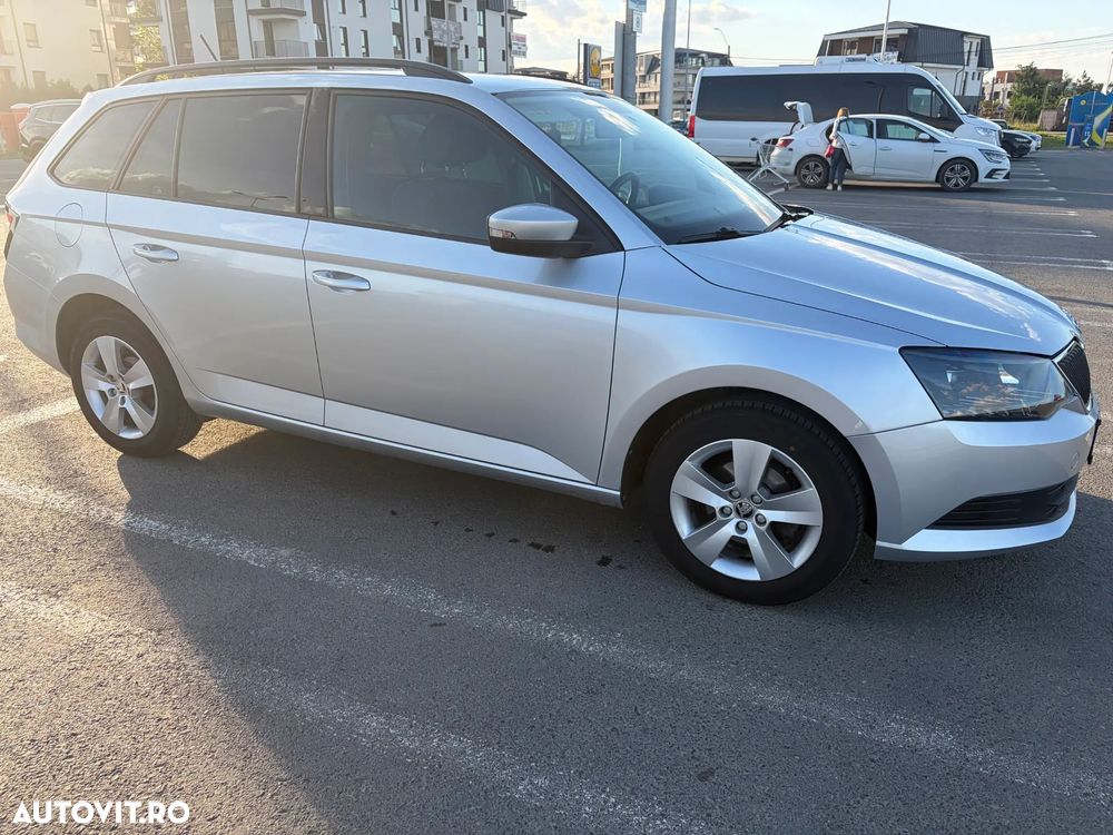 Skoda Fabia 1.0 TSI Ambition - 1