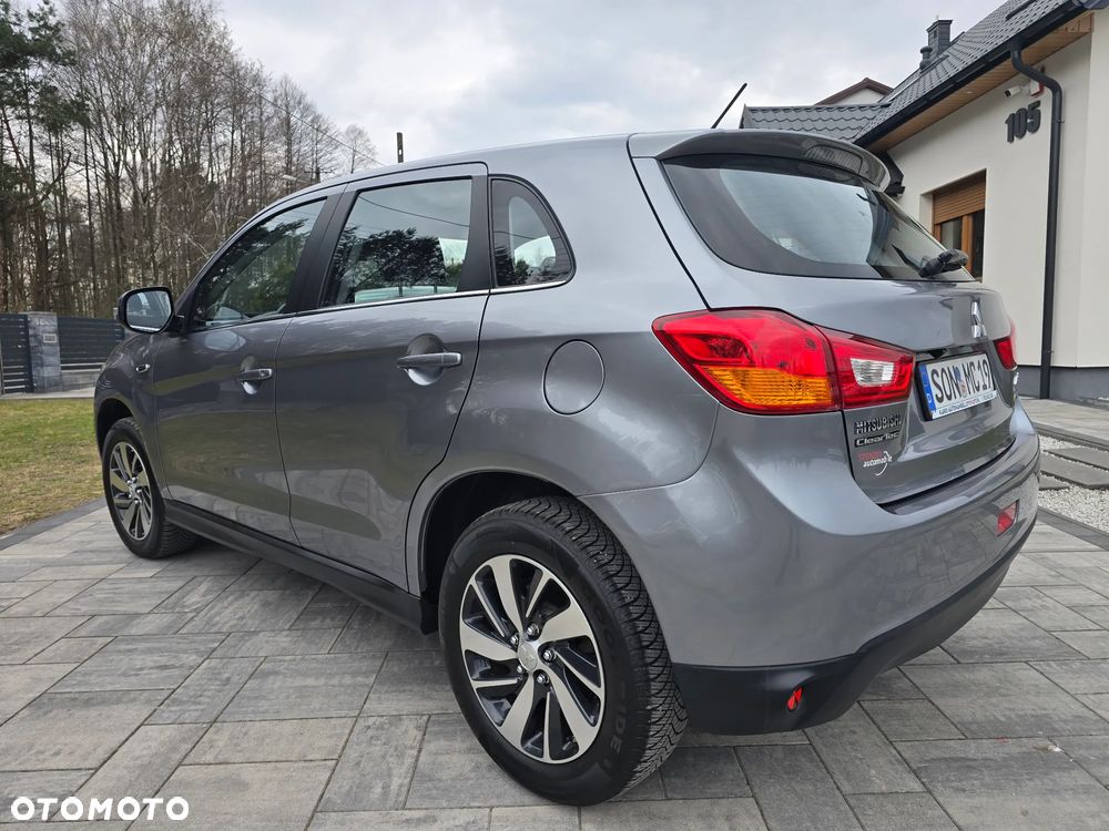 Mitsubishi ASX 1.6 2WD Diamant Edition+ - 16