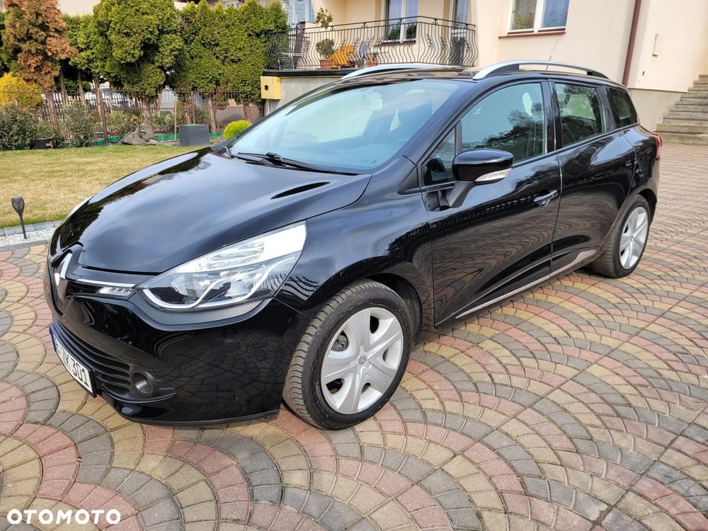 Renault Clio - 1