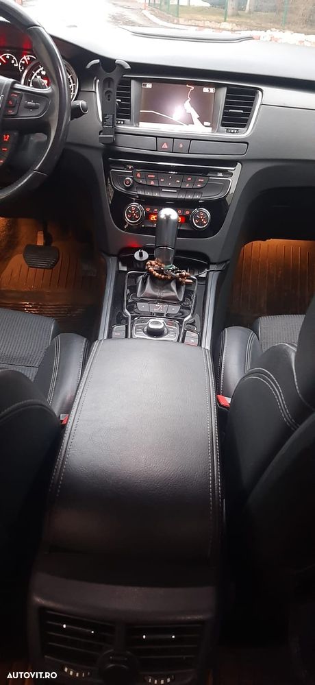 Peugeot 508 HDi FAP 165 Automatik Allure - 14