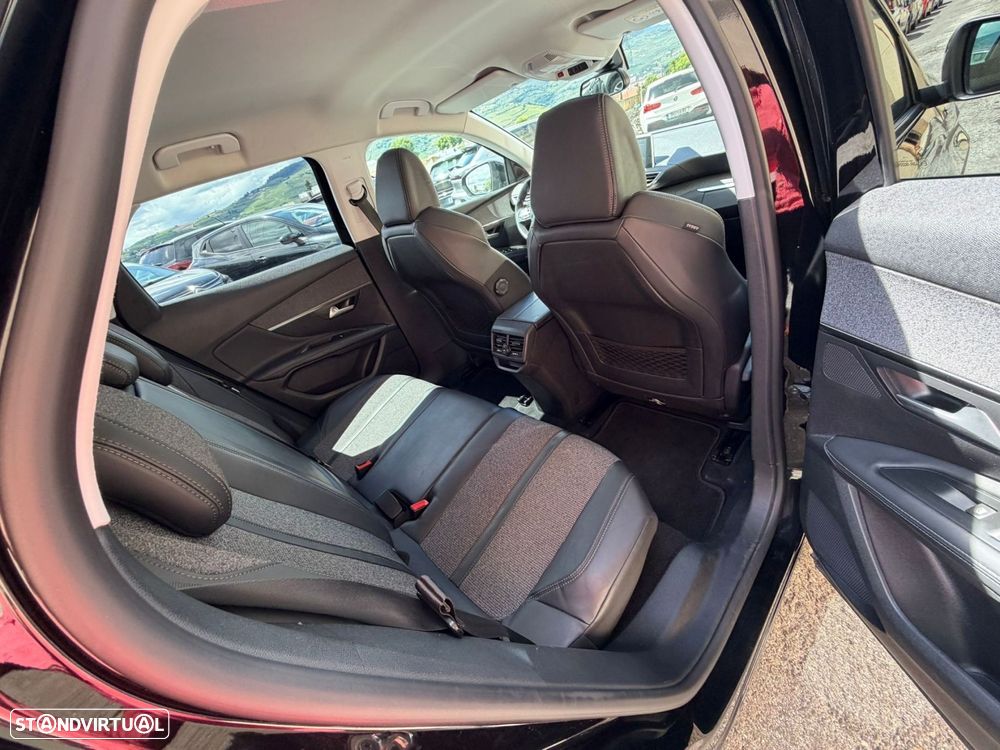Peugeot 3008 1.6 BlueHDi GT Line EAT6 - 9