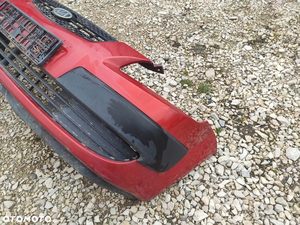 KL ZDERZAK PRZÓD KIA RIO II 05- KOD O8 86511-1G000 - 10