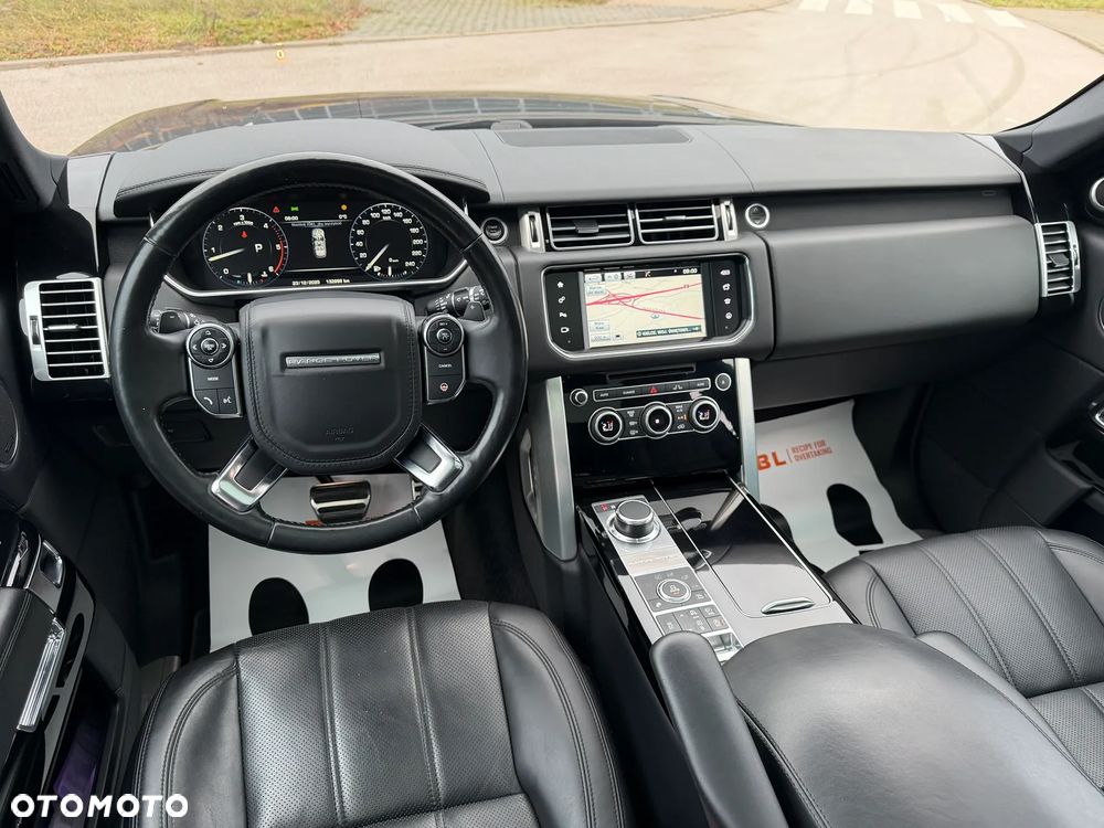 Land Rover Range Rover TDV6 Autobiography - 14