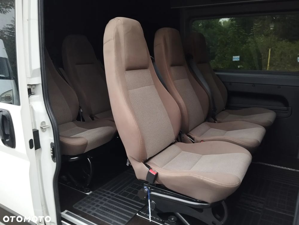 Citroën Jumper 35+ BlueHDi L4 - 8