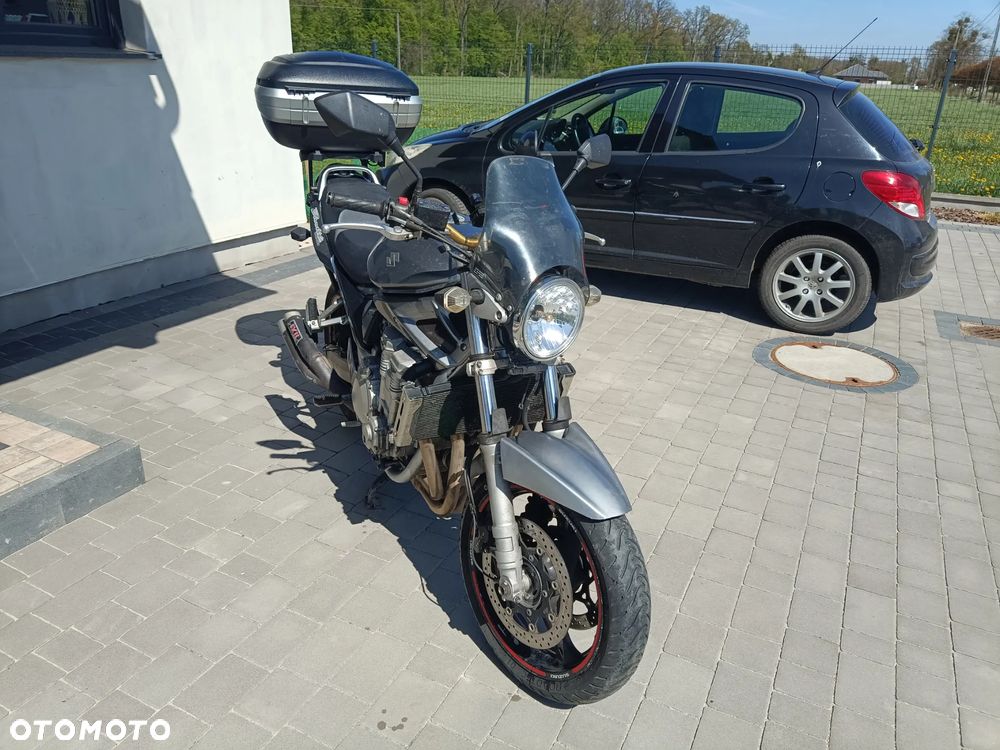Suzuki Bandit - 7