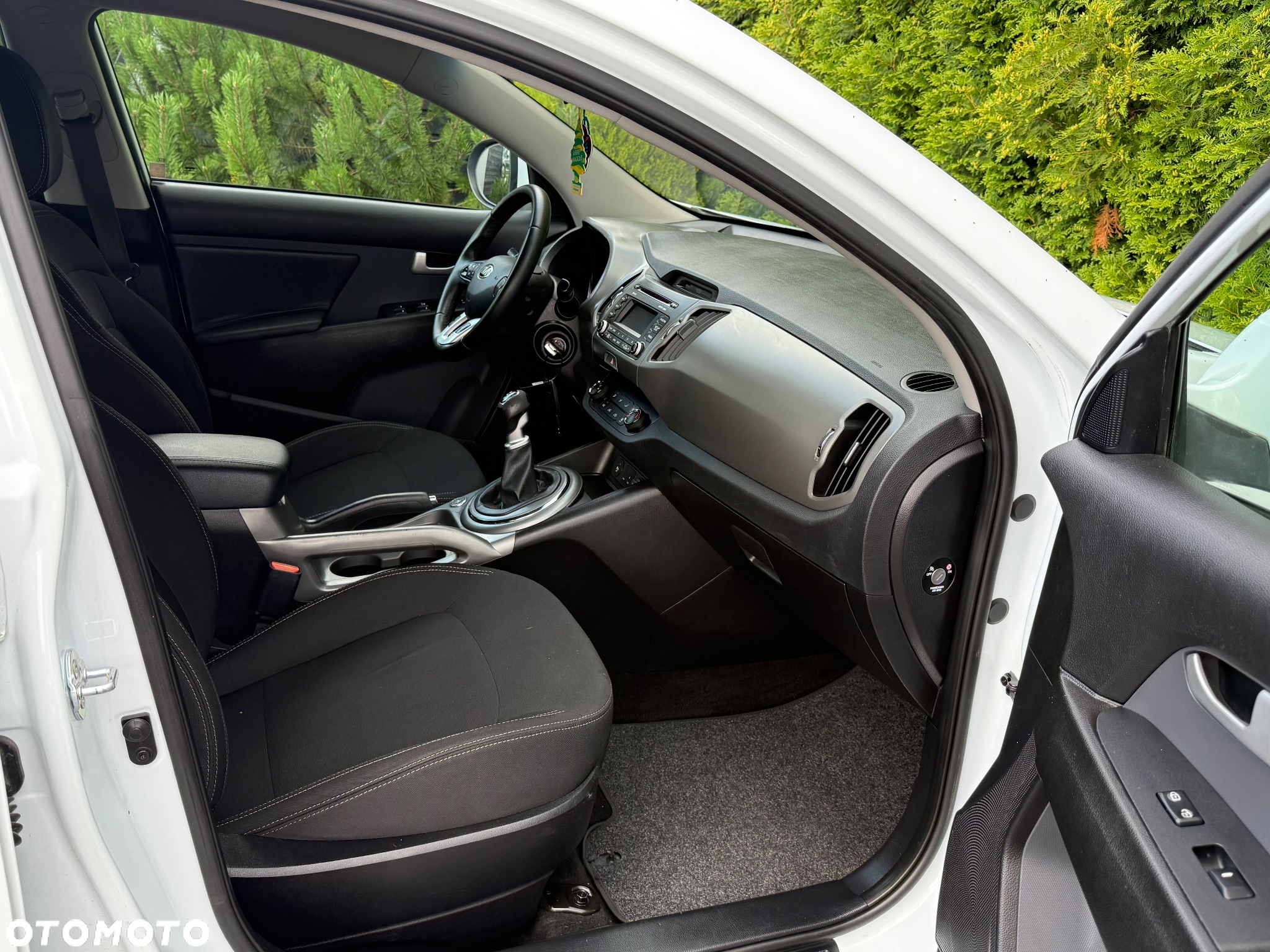 Kia Sportage - 8