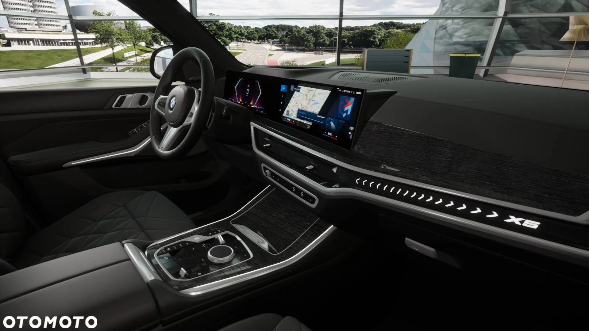 BMW X5 xDrive40i mHEV M Sport sport - 11
