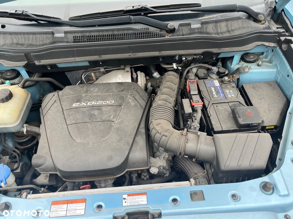 SsangYong/KGM Korando - 15