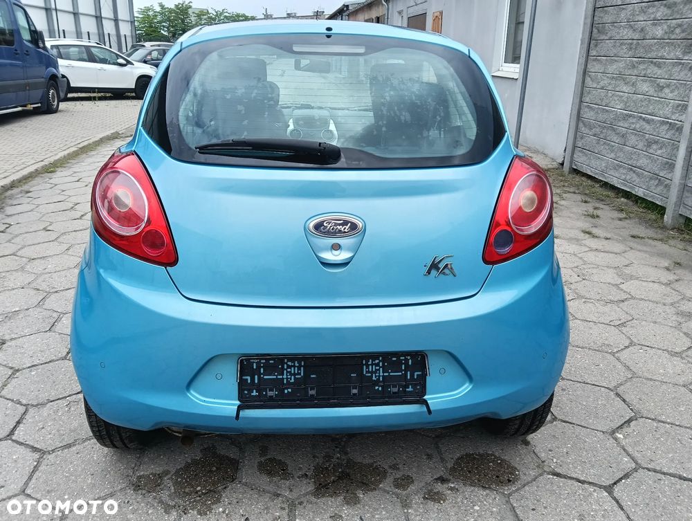 Ford KA 1.2 Ambiente - 15