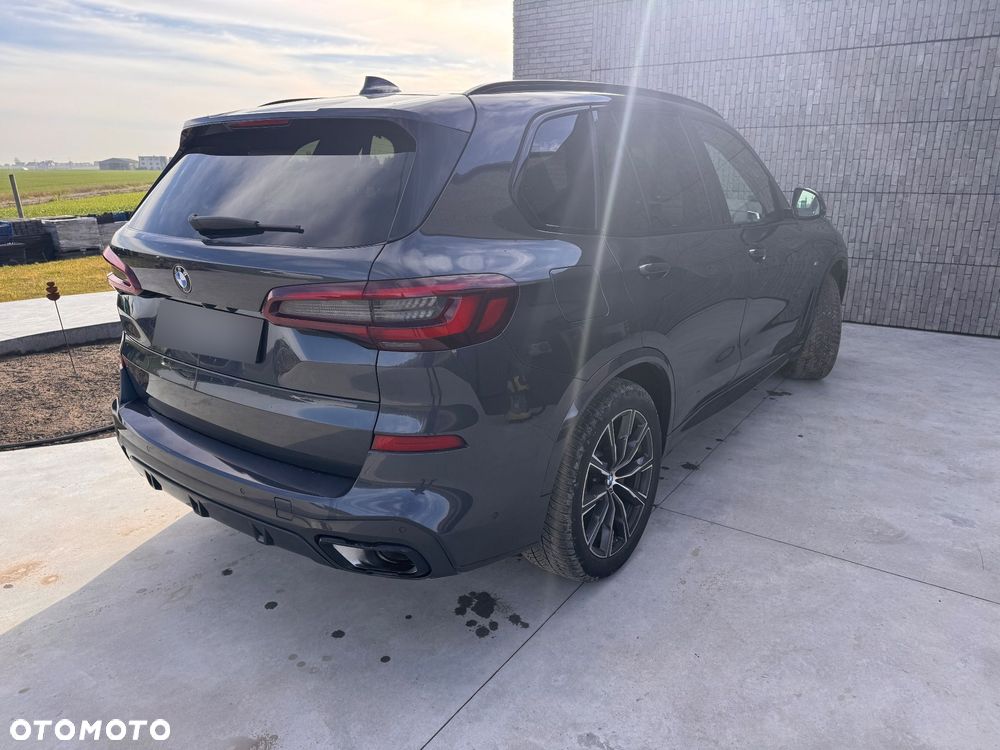 BMW X5 xDrive25d sport - 5