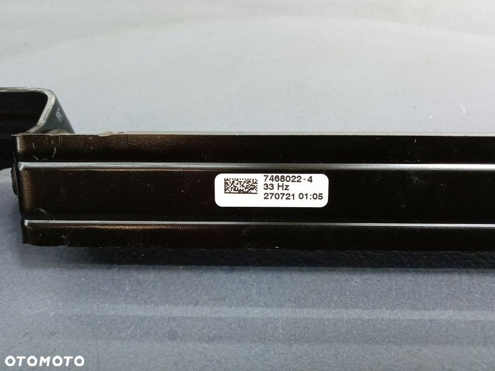BMW X3 G01 AMORTYZATOR KLAPY BAGAŻNIKA 7468022 - 6