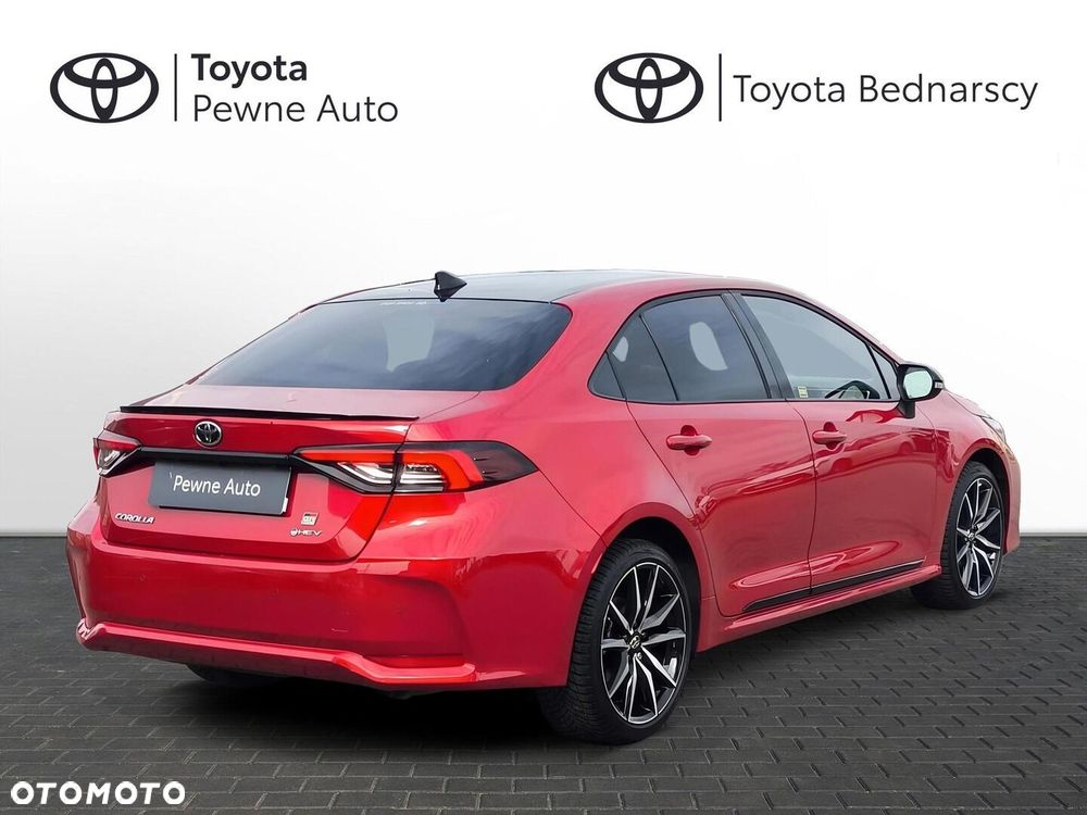 Toyota Corolla 1.8 Hybrid GR Sport Dynamic - 5