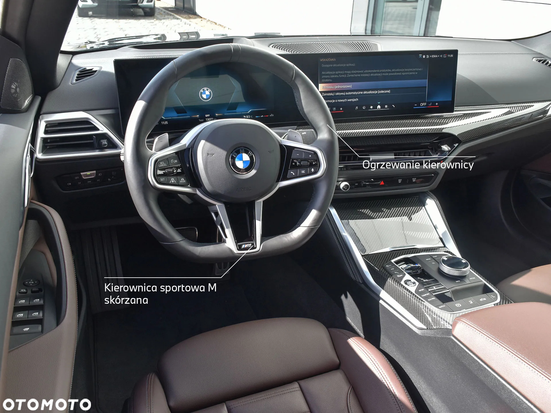 BMW Seria 4 430i xDrive M Sport - 17