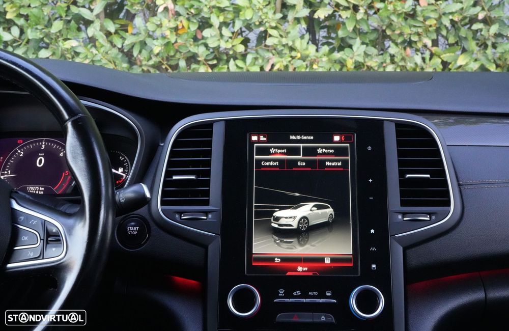 Renault Talisman Sport Tourer 1.6 dCi Intens - 7