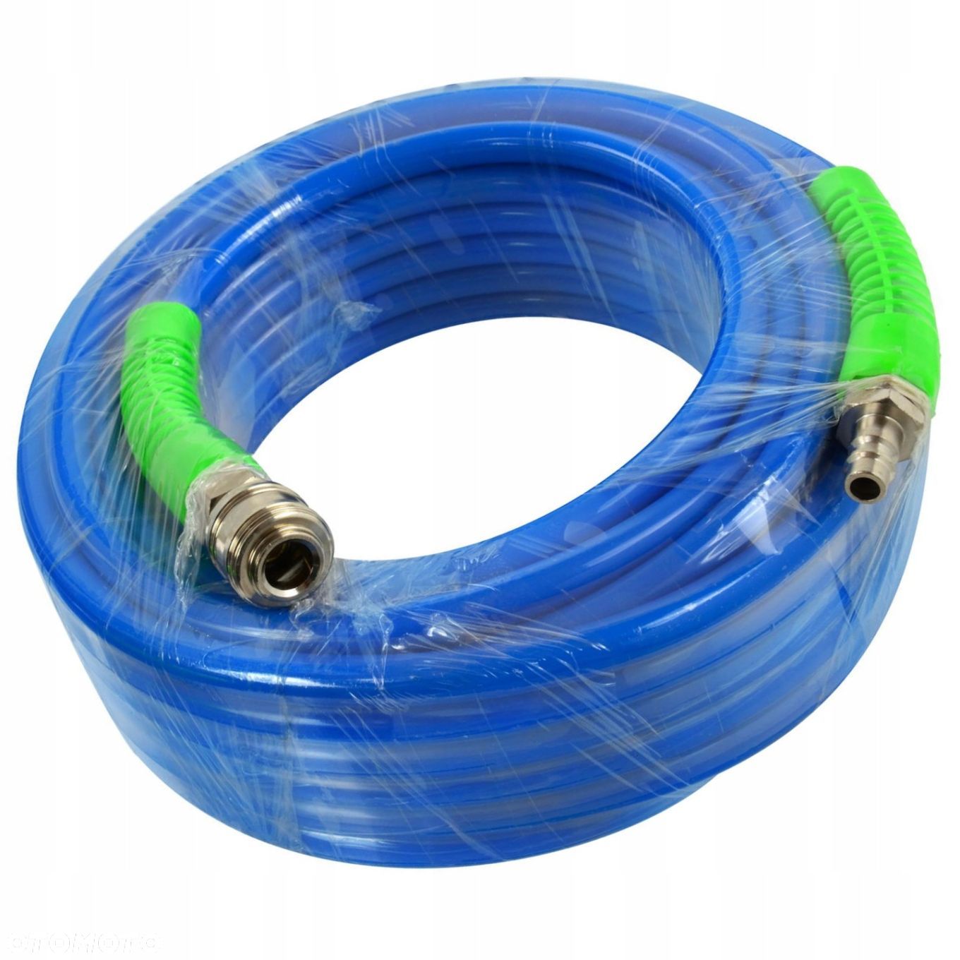 WĄŻ PNEUMATYCZNY PRZEWÓD ZBROJONY 8X12MM 20M PU - 1