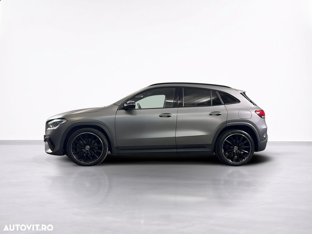 Mercedes-Benz GLA 220 d 4MATIC Aut. - 3