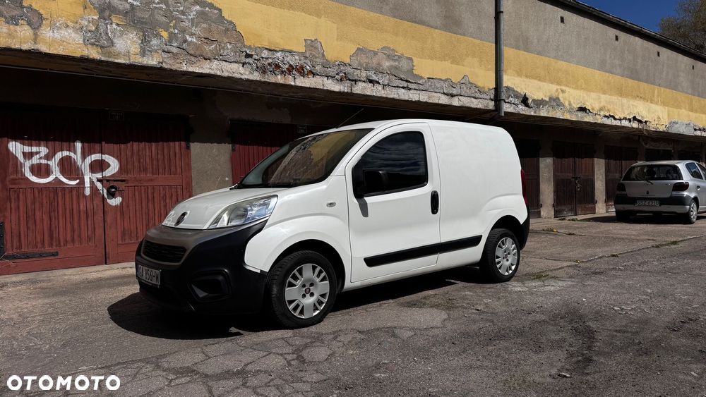 Fiat Fiorino 1.4 Active - 1