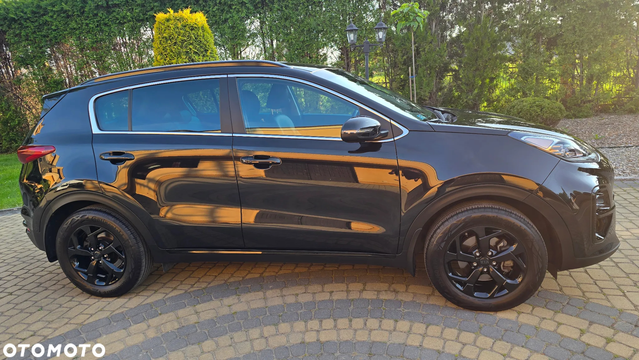 Kia Sportage 1.6 T-GDI Black Edition 2WD - 8