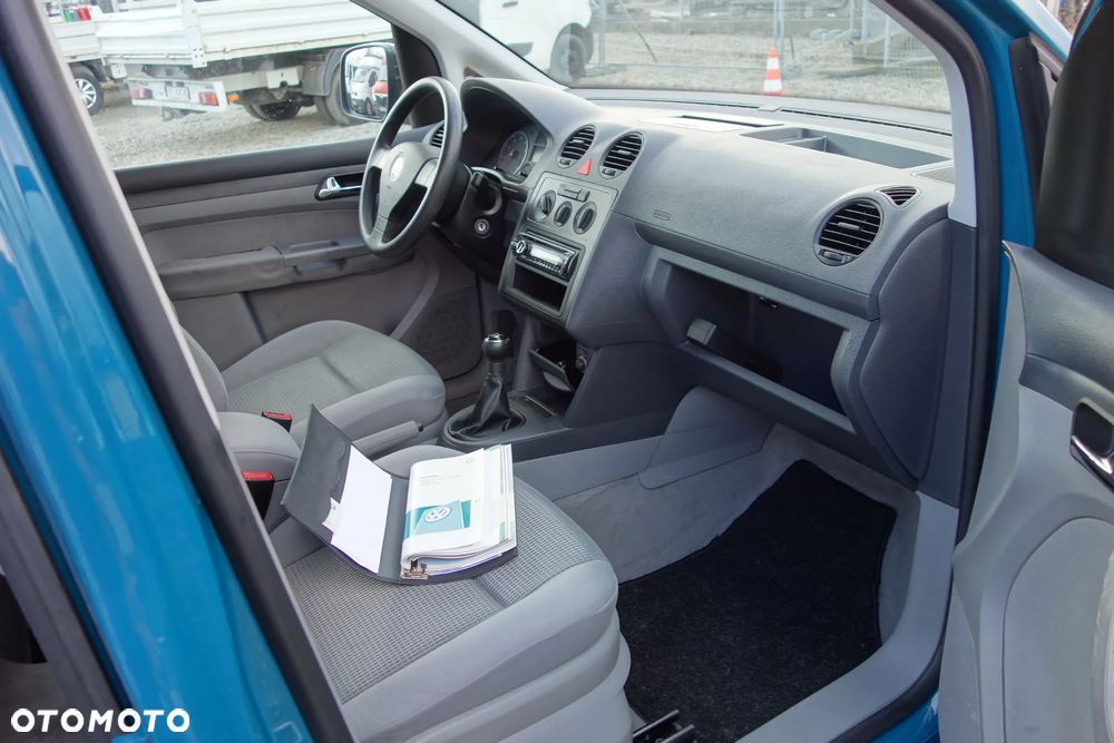 Volkswagen Caddy Life - 7