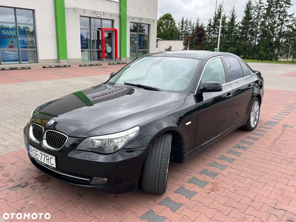 BMW Seria 5 525d xDrive - 1