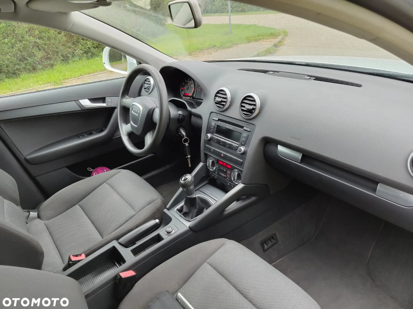 Audi A3 Sportback 1.6 Attraction - 8