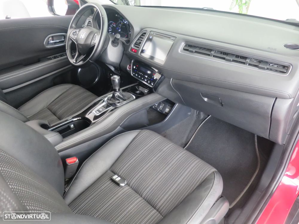 Honda HR-V 1.6 i-DTEC Executive - 10