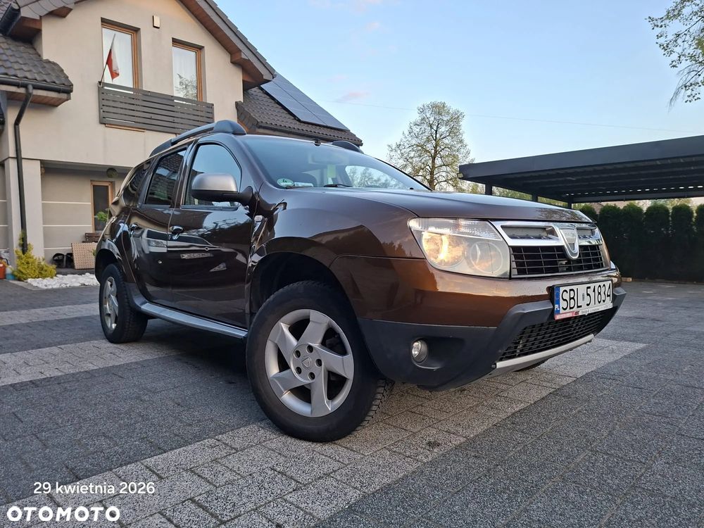 Dacia Duster 1.6 Euro5 - 5