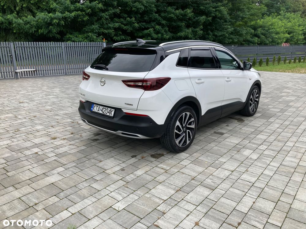 Opel Grandland X 2.0 CDTI Ultimate S&S - 5