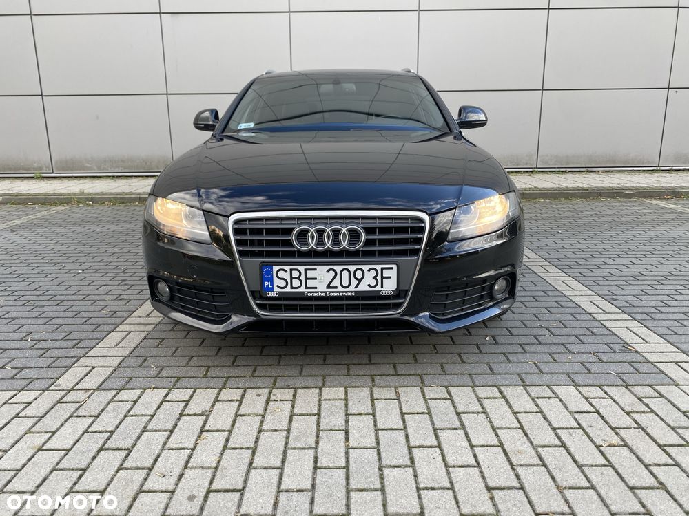 Audi A4 Avant - 9