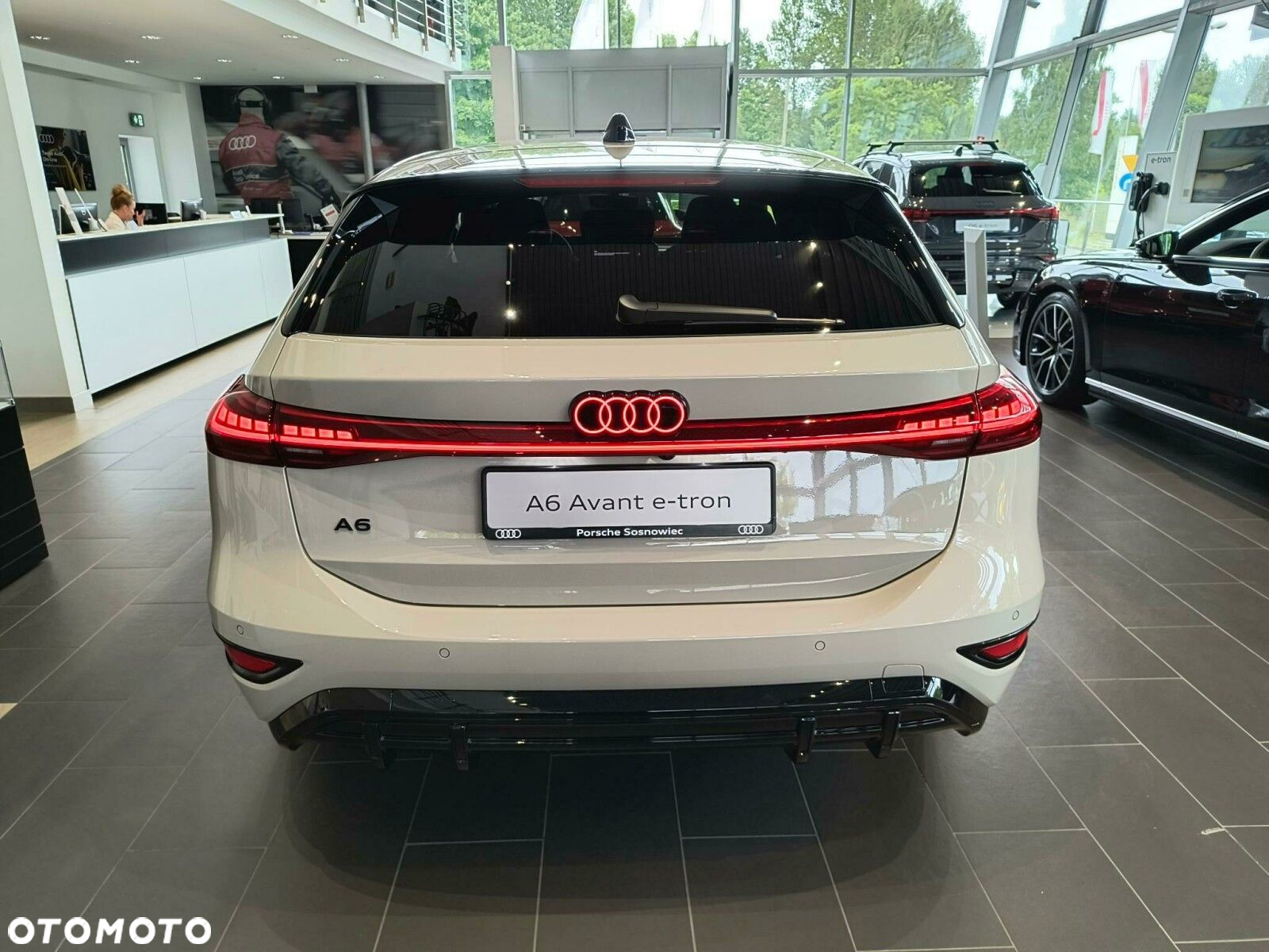 Audi A6 Sportback e-tron - 9