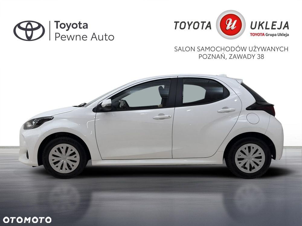 Toyota Yaris - 5