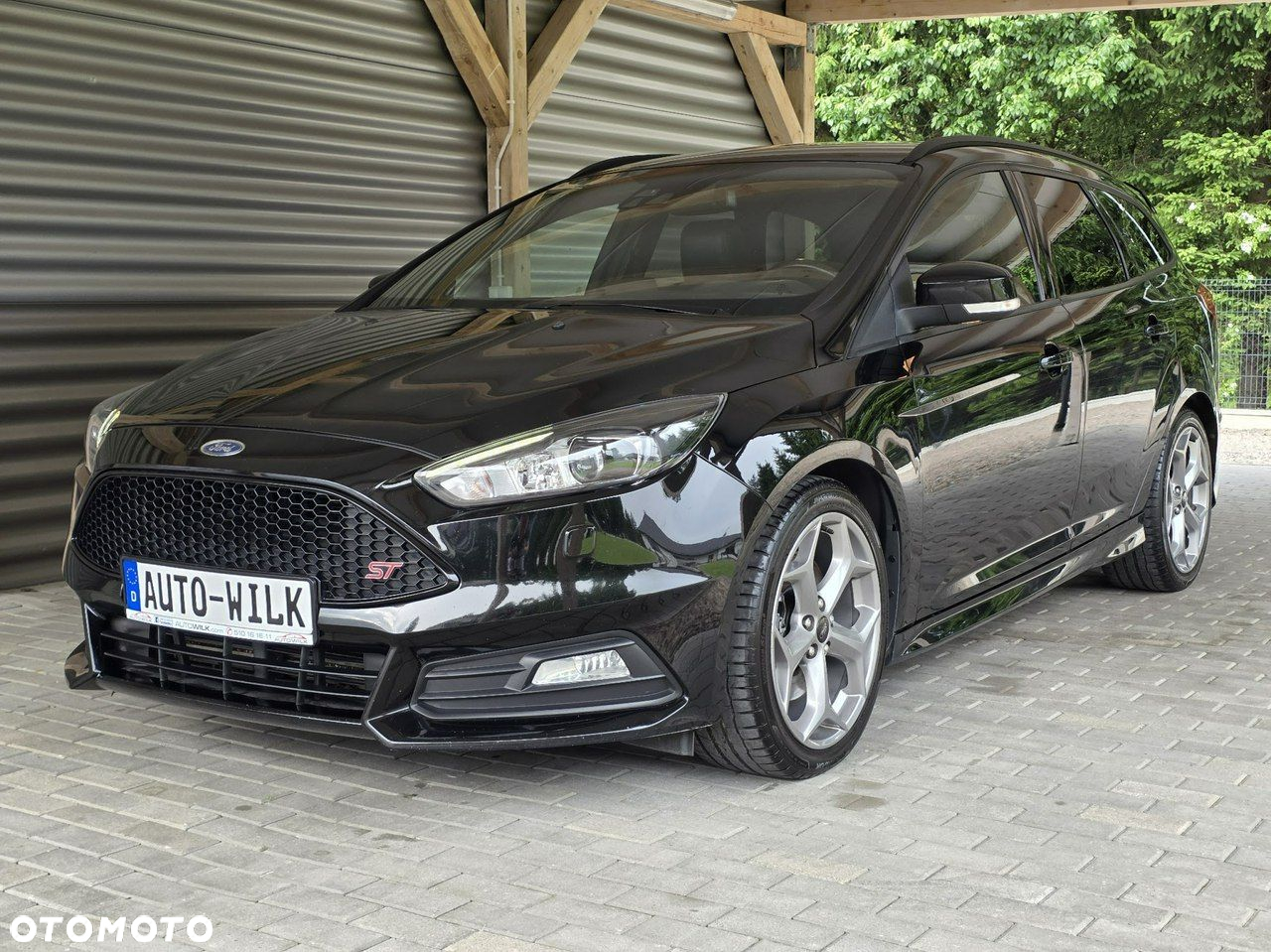Ford Focus 2.0 EcoBoost ST - 4