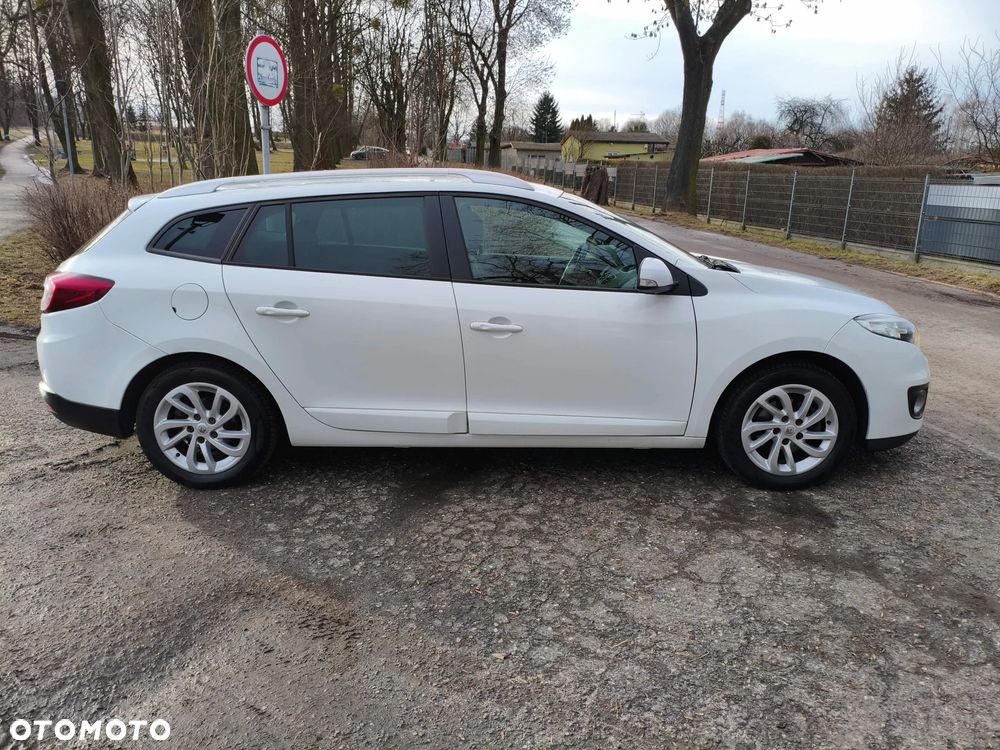 Renault Megane dCi 90 FAP Expression - 13