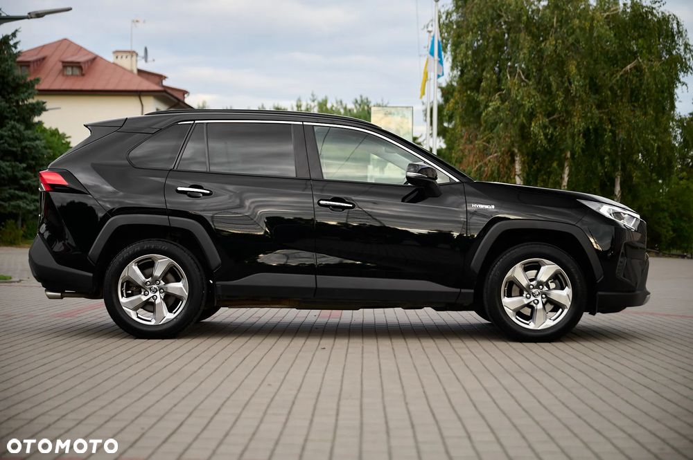 Toyota RAV4 2.5 Hybrid Executive 4x2 - 14