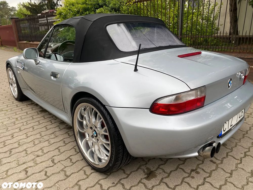 BMW Z3 - 16